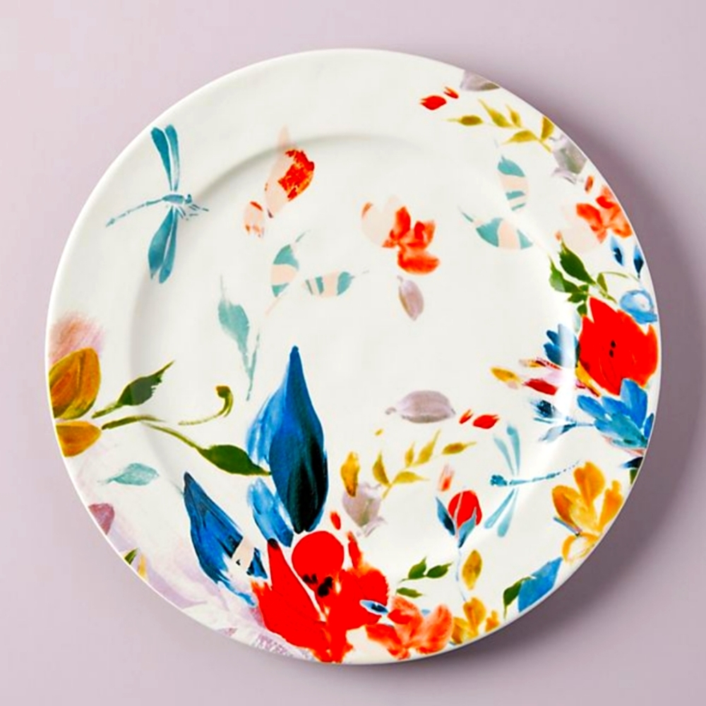 NWOT Anthropologie Brynn 8 piece set